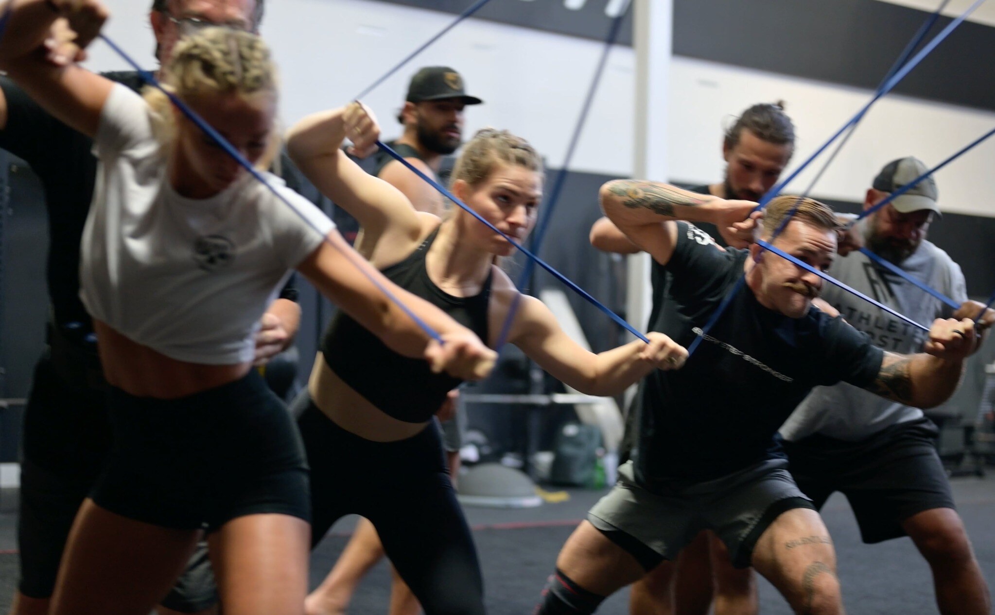 WM RESISTANCE BANDS