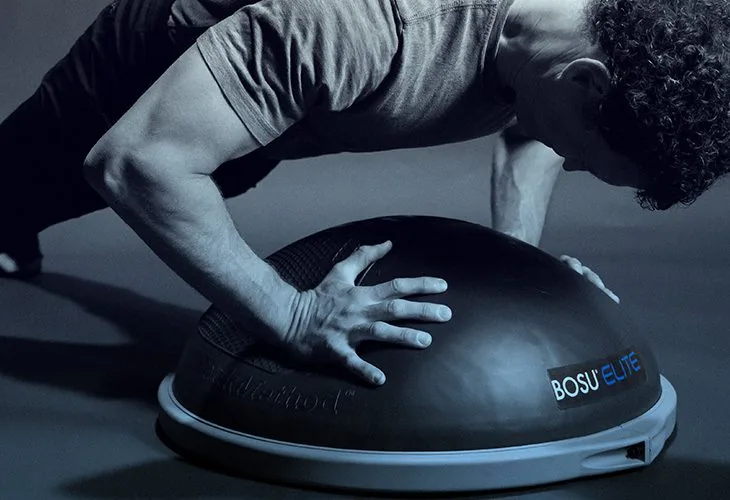 BOSU Elite トレーニングガイド
