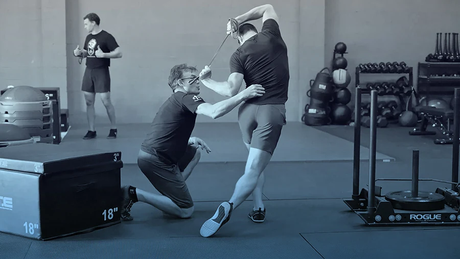 Coiling Core Training