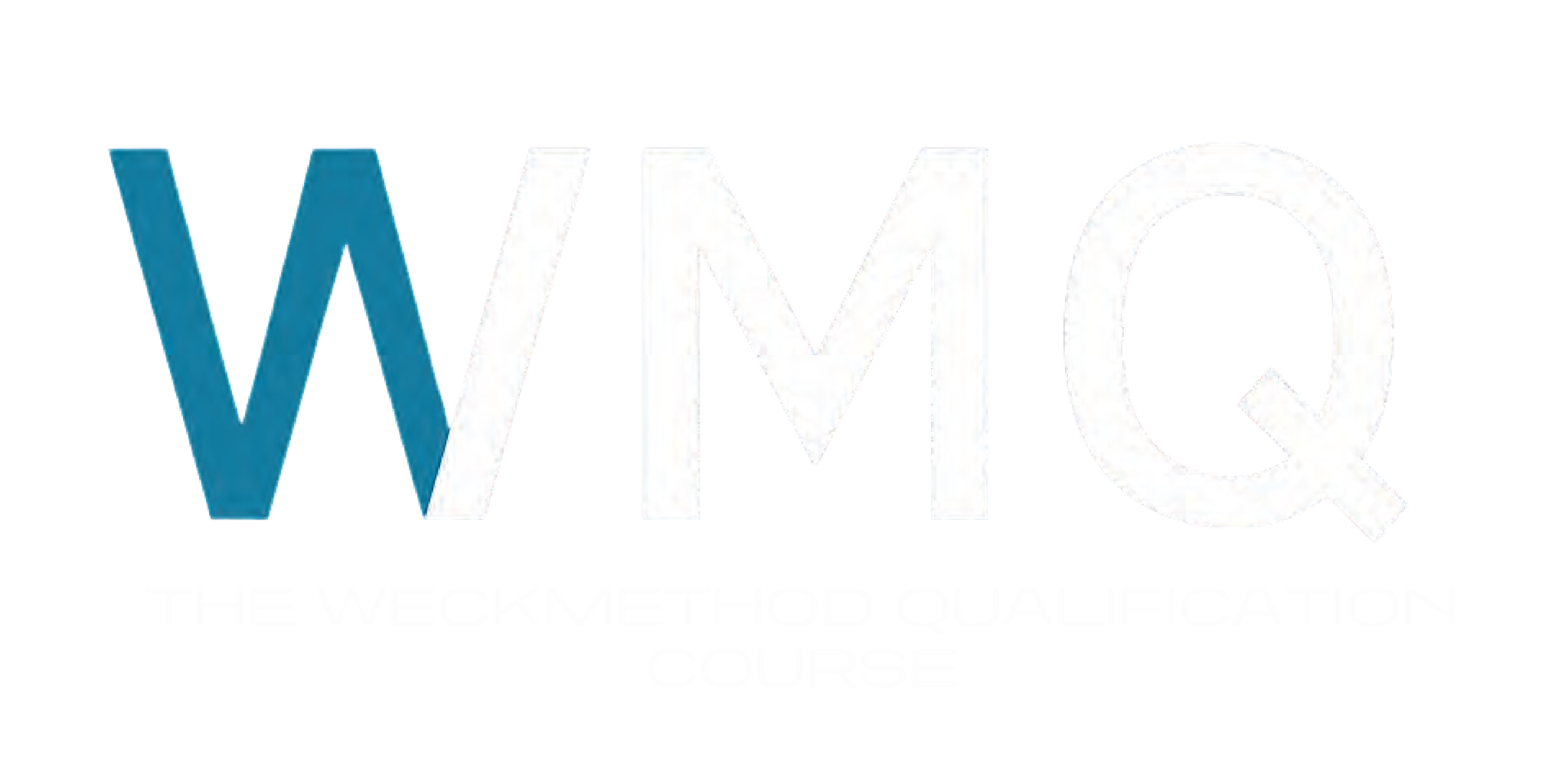 WMQ - The WeckMethod Qualification Course