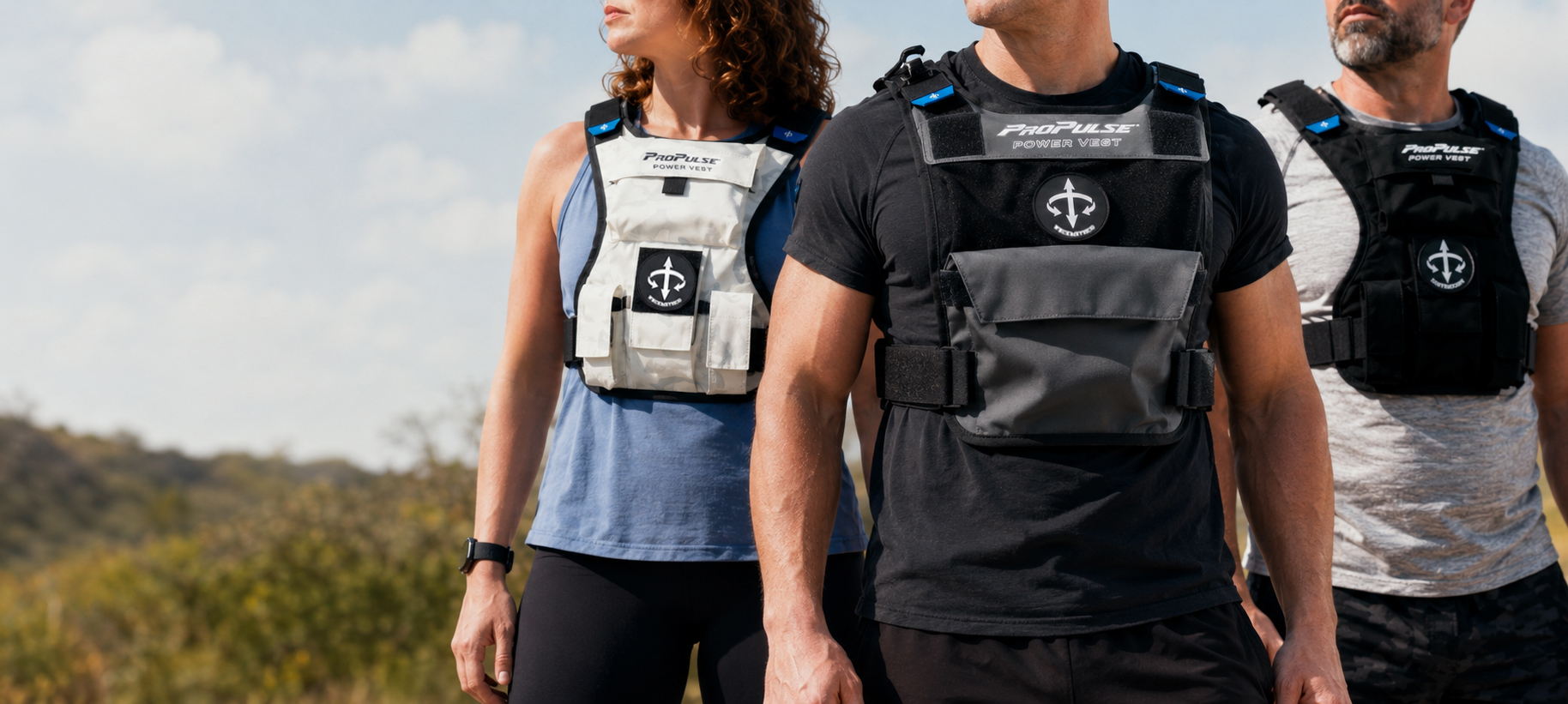 PROPULSE® POWER VEST