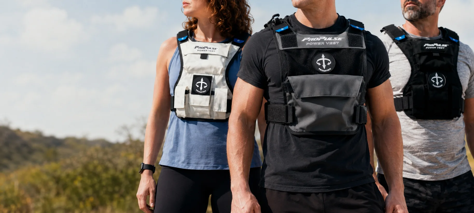 PROPULSE® POWER VEST