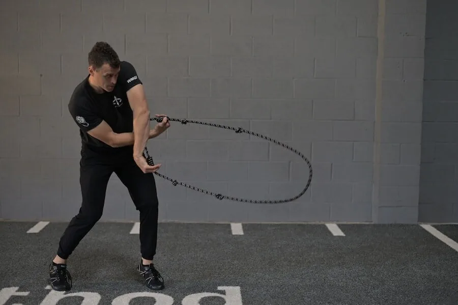 Rope Flow ロープフロー