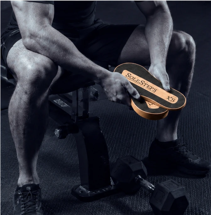 WeckMethod SoleSteps製品