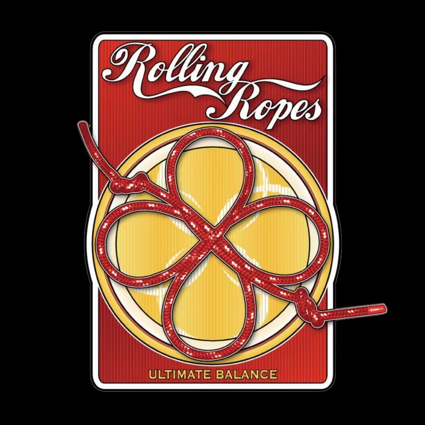Rolling Ropes Ultimate Balance ロゴ