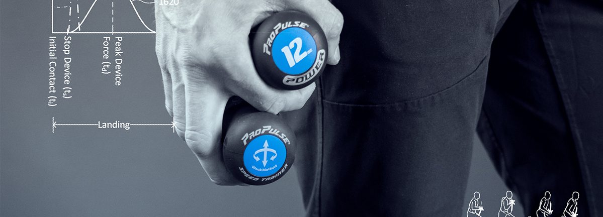 PROPULSE® SPEED TRAINERS | WeckMethod®JAPAN -ウェックメソッド日本